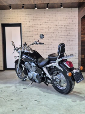 Honda Shadow VT750 C2 Категория А2!!! Нов внос ШВЕЙЦАРИЯ! ТОП!, снимка 7