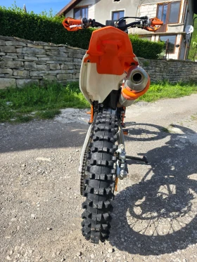Ktm 250 SXF-250, снимка 6