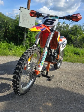 Ktm 250 SXF-250, снимка 2