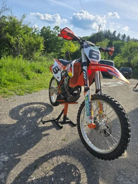 Ktm 250 SXF-250, снимка 3