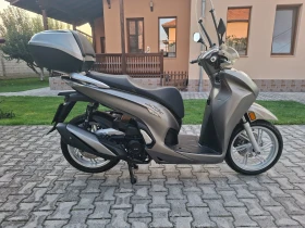 Honda Sh 350 ABS TC LED, снимка 4