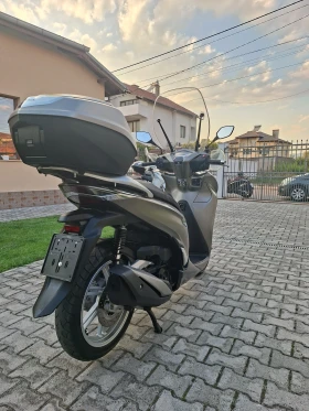 Honda Sh 350 ABS TC LED, снимка 6