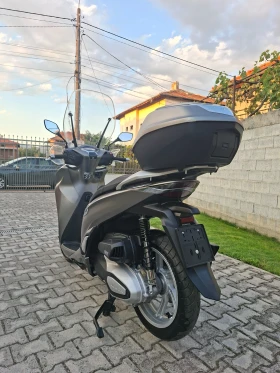 Honda Sh 350 ABS TC LED, снимка 8