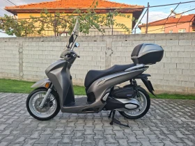 Honda Sh 350 ABS TC LED, снимка 9