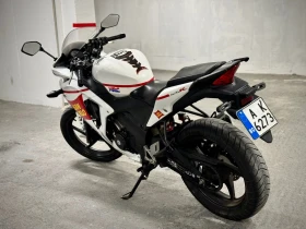     Honda Cbr