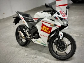 Honda Cbr, снимка 1