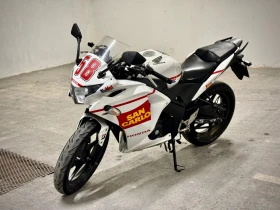     Honda Cbr