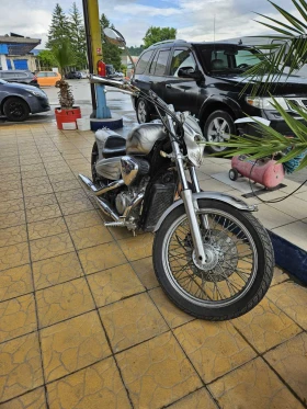 Honda Shadow