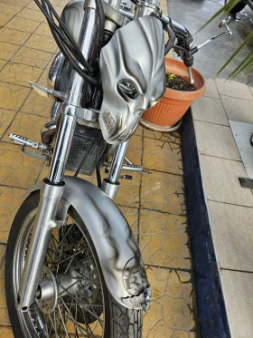Honda Shadow VT600C | Mobile.bg    9