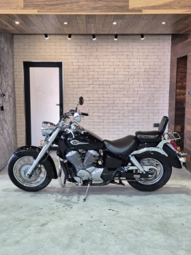 Honda Shadow VT750 C2 Категория А2!!! Нов внос ШВЕЙЦАРИЯ! ТОП! | Auto.bg — изображение 4