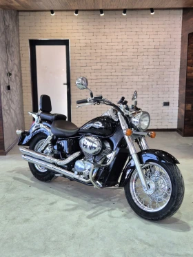 Honda Shadow VT750 C2 Категория А2!!! Нов внос ШВЕЙЦАРИЯ! ТОП!