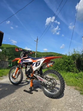 ������ Ktm SX-F