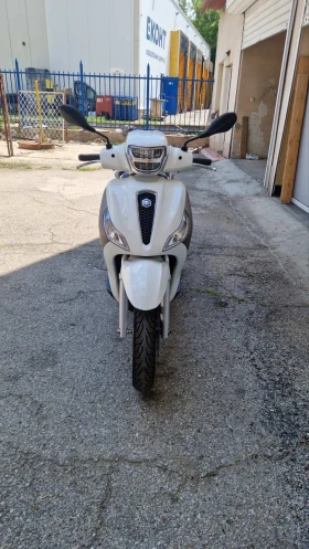 Piaggio Medley 125 is-abs | Mobile.bg � ����� ������ 7