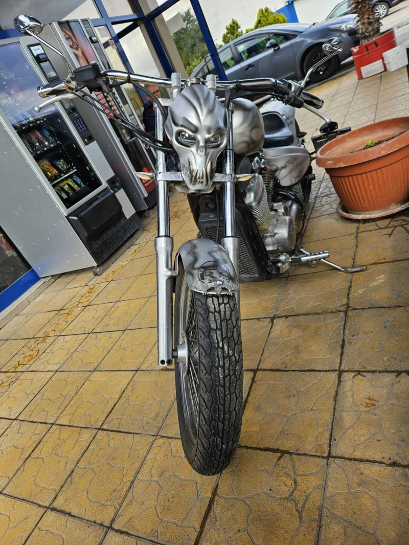 Honda Shadow VT600C, снимка 5 - Мотоциклети и мототехника - 52512499
