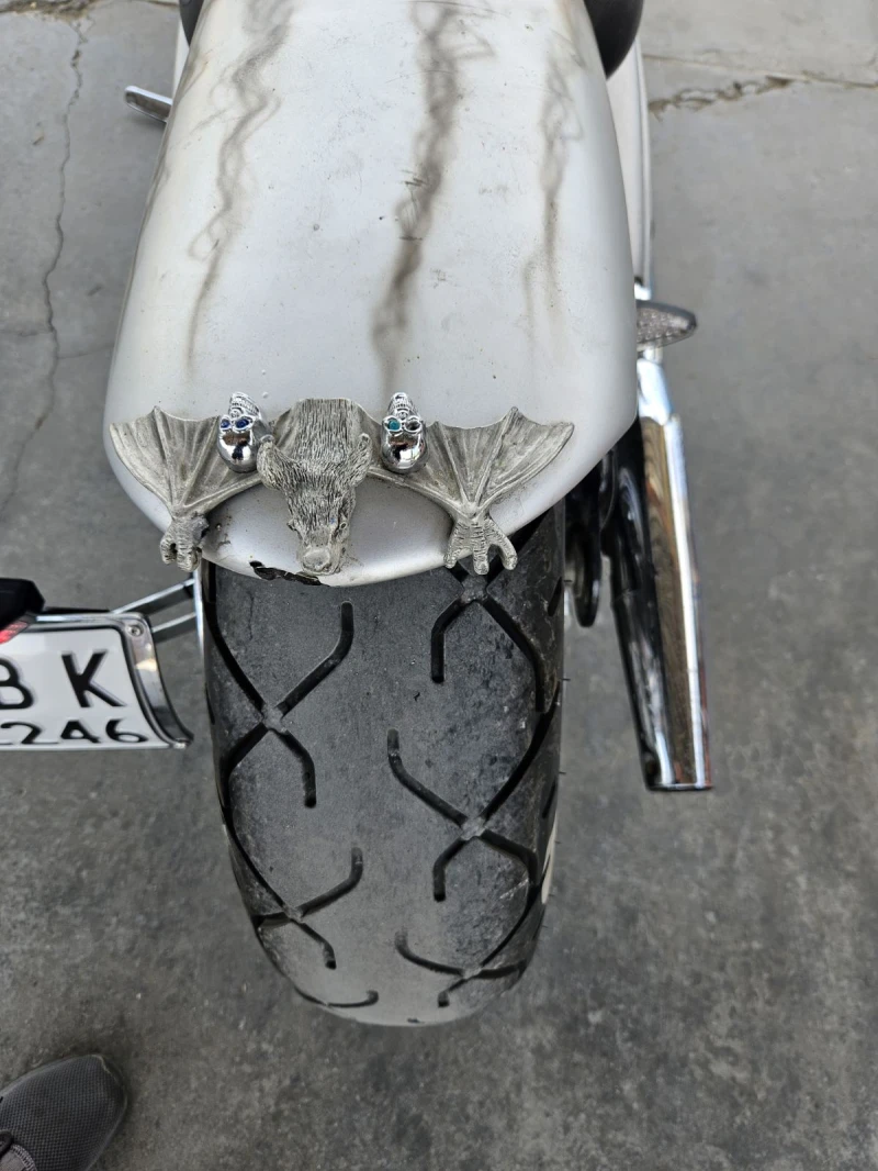 Honda Shadow VT600C, снимка 6 - Мотоциклети и мототехника - 52512499