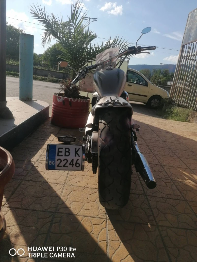 Honda Shadow VT600C, снимка 8 - Мотоциклети и мототехника - 52512499