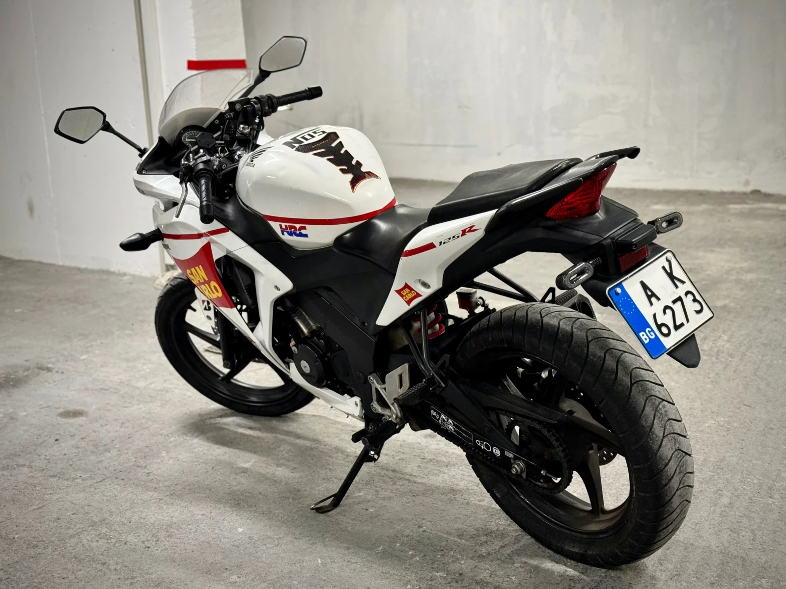 Honda Cbr  - изображение 3