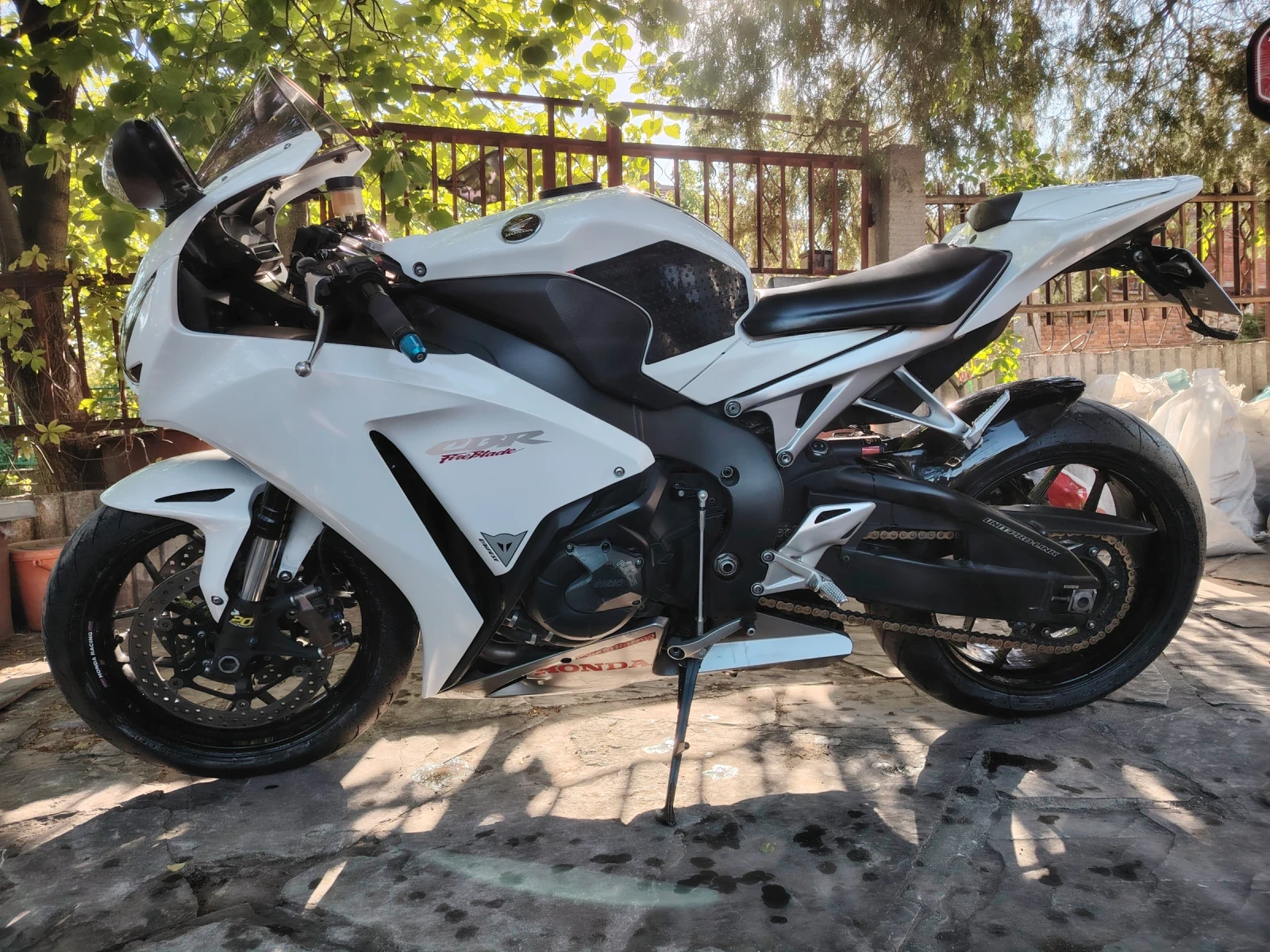 Honda Cbr  - изображение 8