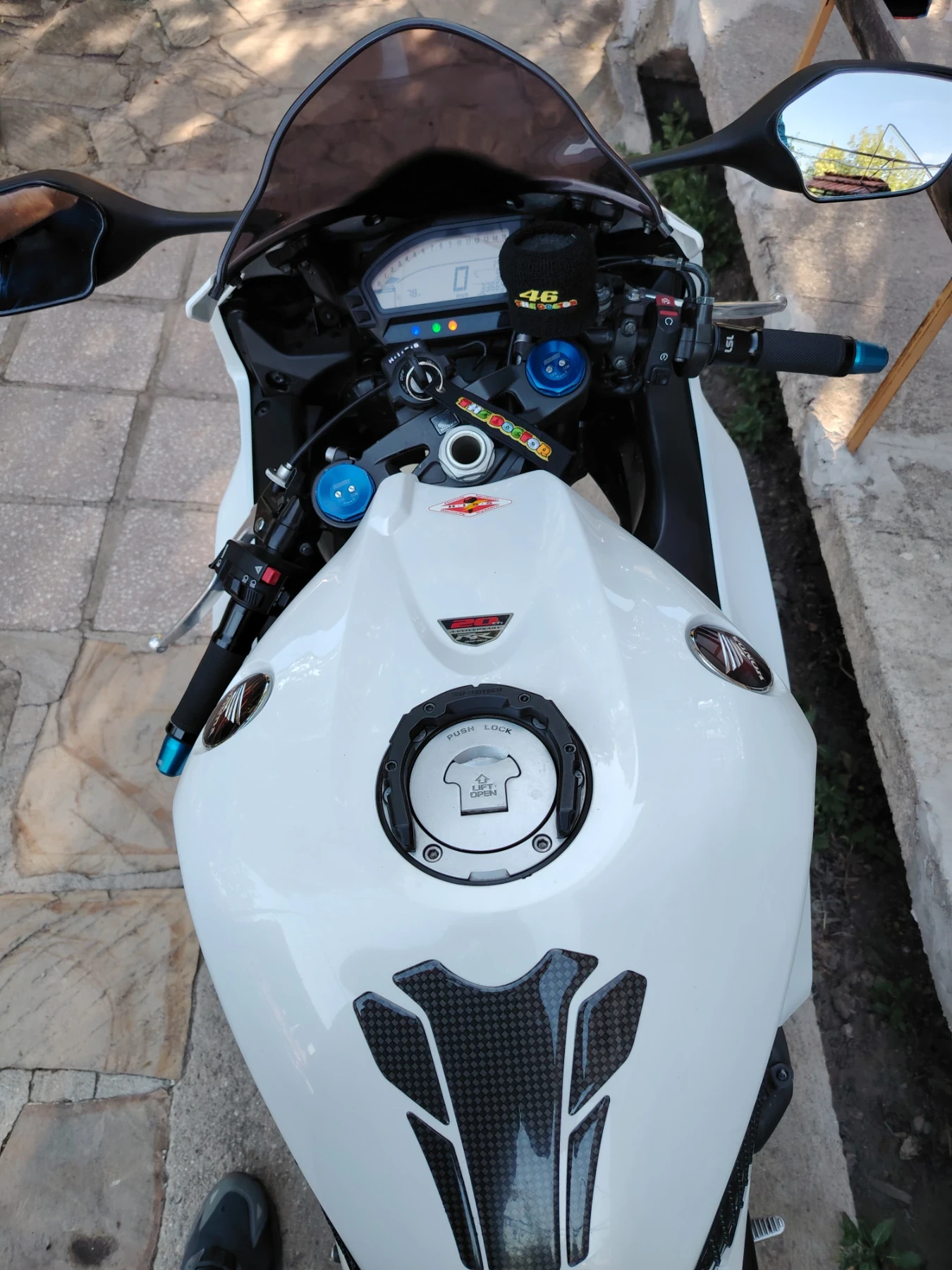 Honda Cbr  - изображение 9