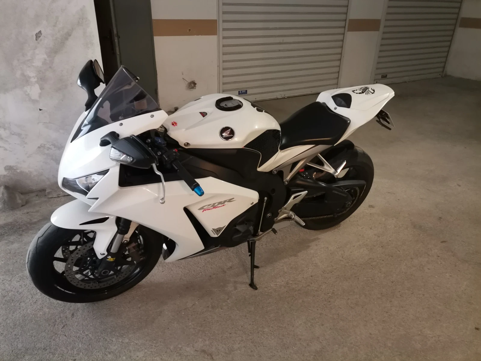 Honda Cbr  - изображение 2