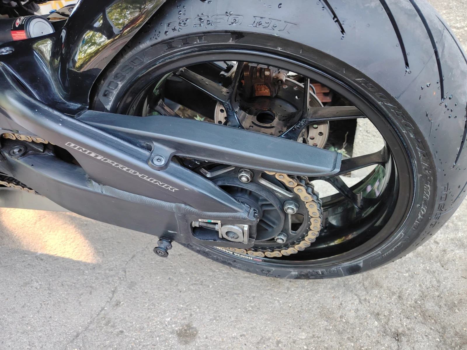 Honda Cbr  - изображение 6