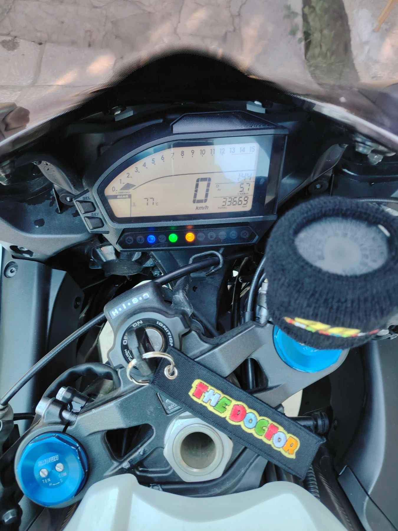 Honda Cbr  - изображение 4