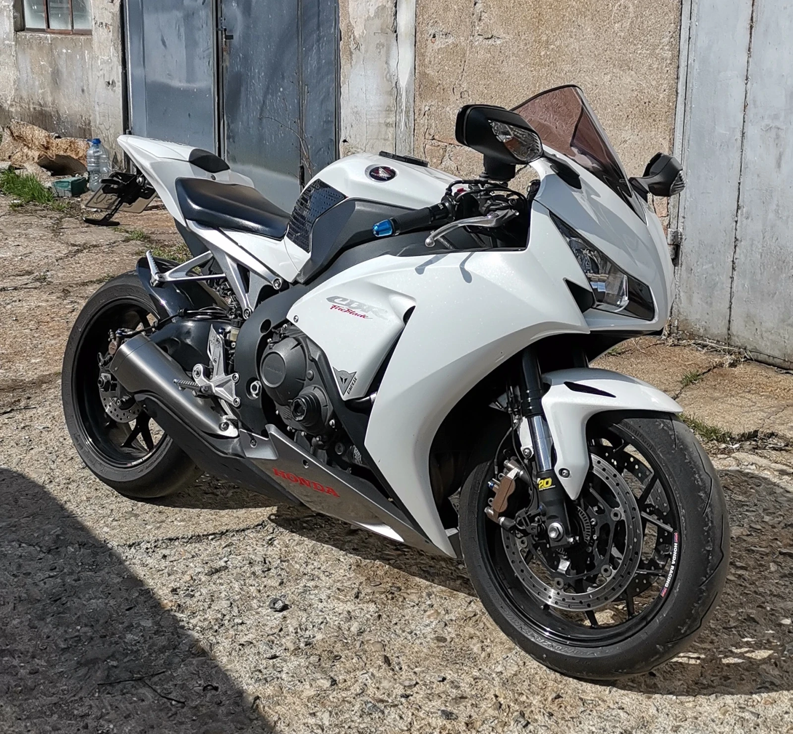 Honda Cbr | Mobile.bg   1