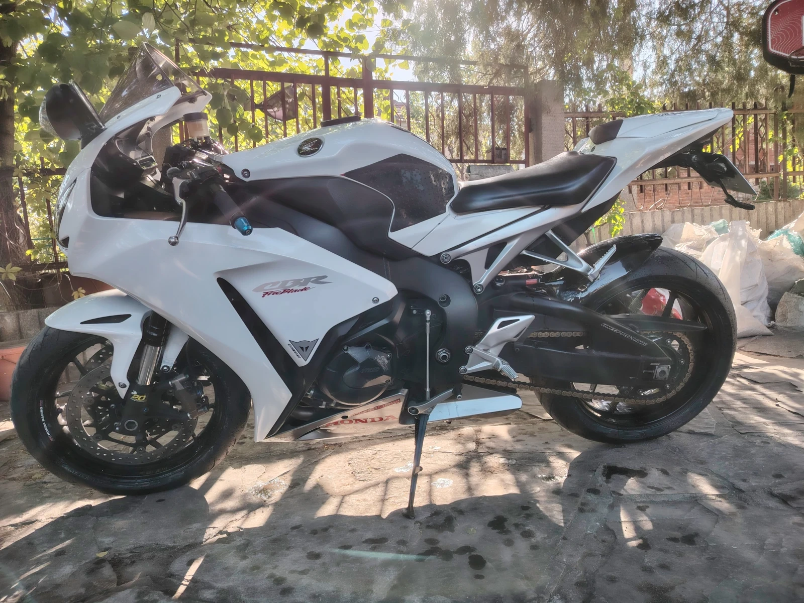 Honda Cbr  - изображение 3