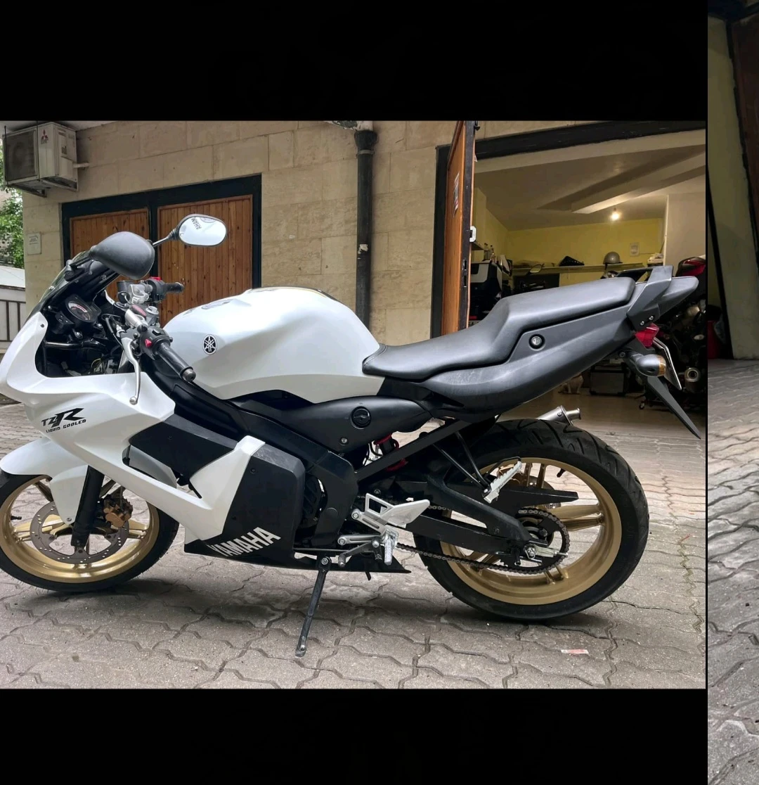 Yamaha TZ TZR50 - изображение 2