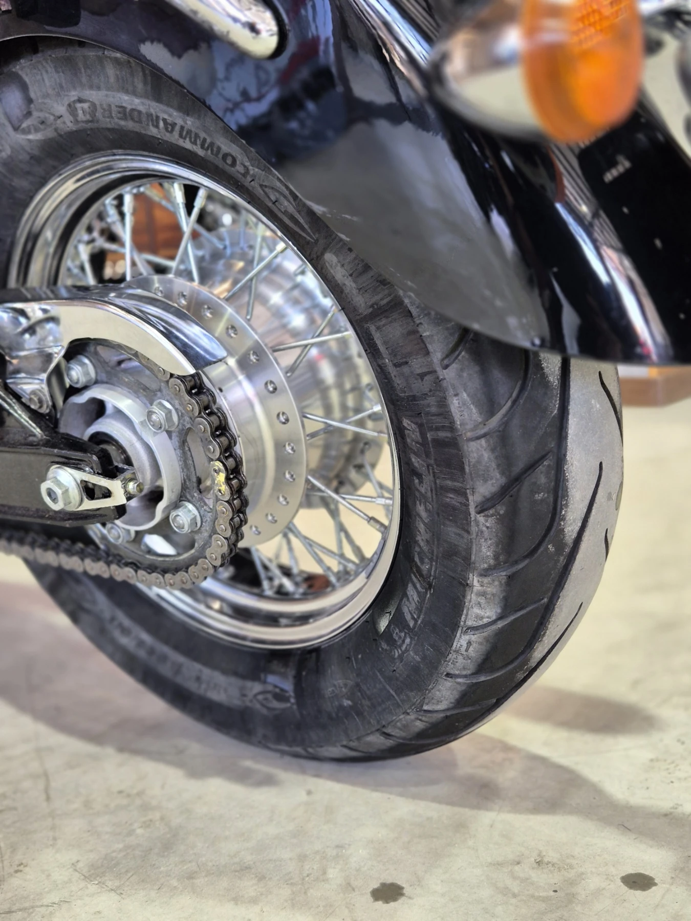 Honda Shadow VT750 C2 Категория А2!!! Нов внос ШВЕЙЦАРИЯ! ТОП!, снимка 13 - Мотоциклети и мототехника - 54113669