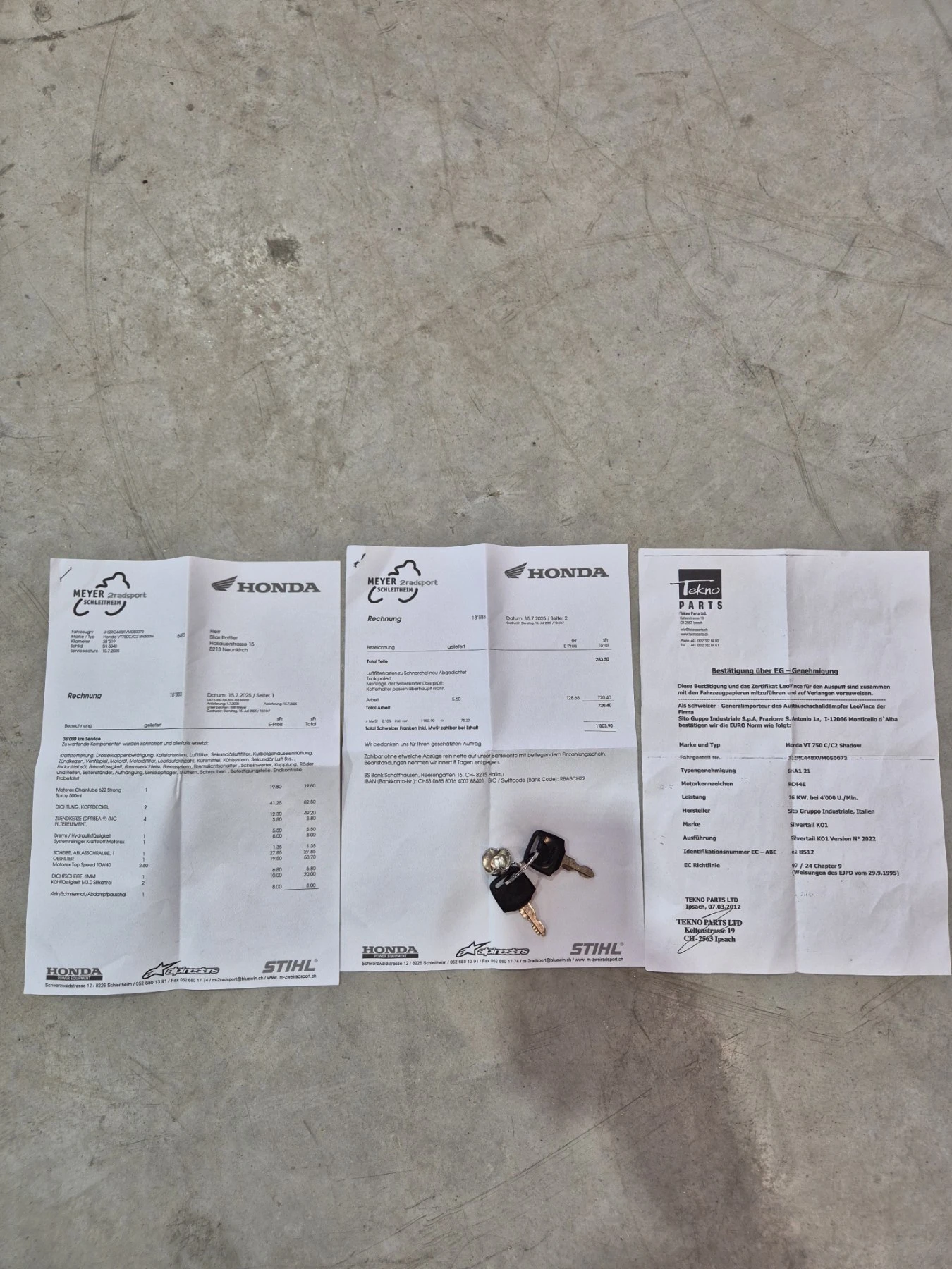 Honda Shadow VT750 C2 Категория А2!!! Нов внос ШВЕЙЦАРИЯ! ТОП!, снимка 16 - Мотоциклети и мототехника - 54113669