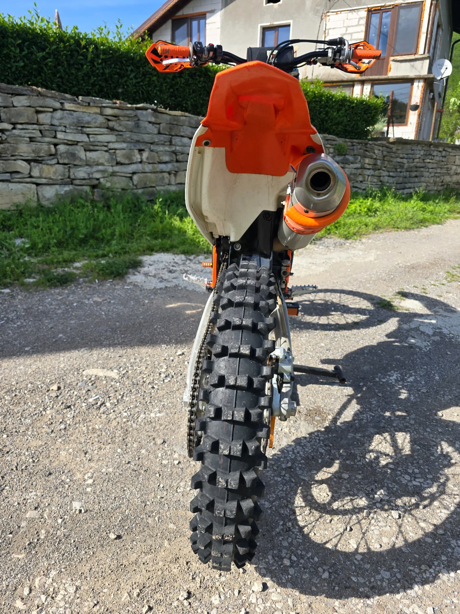 Ktm 250 SXF-250, снимка 6 - Мотоциклети и мототехника - 54670272