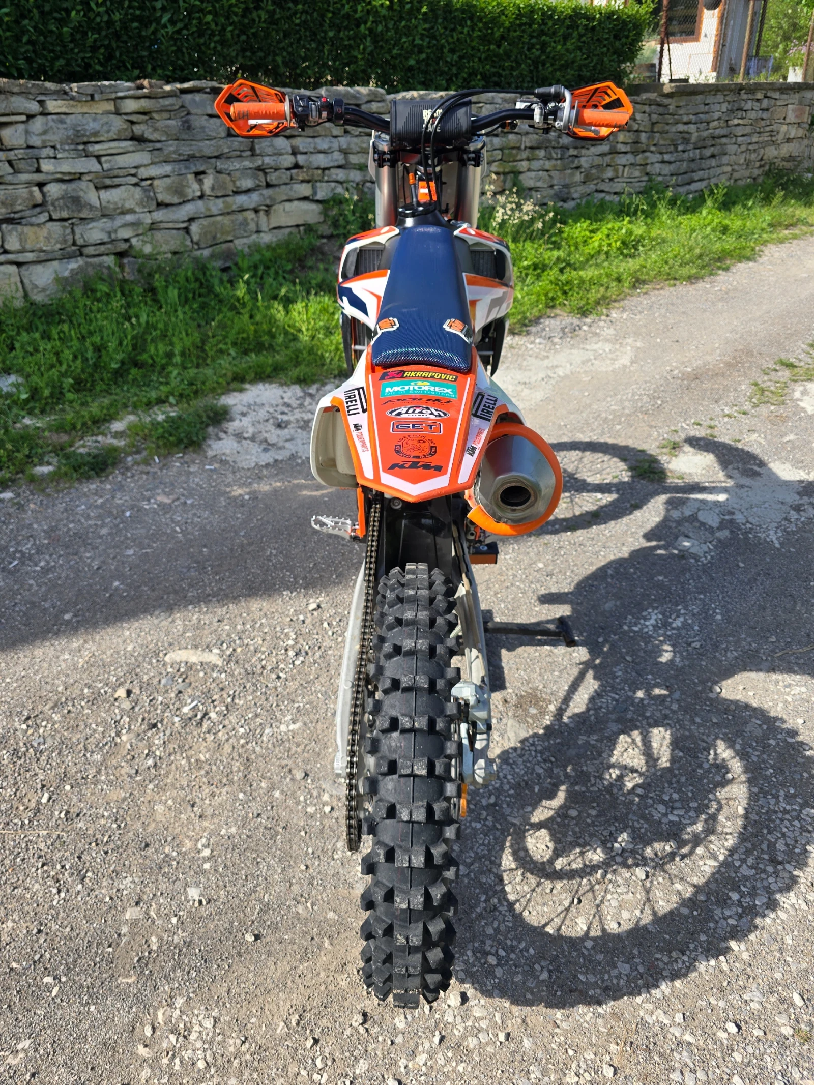 Ktm 250 SXF-250, снимка 7 - Мотоциклети и мототехника - 54670272