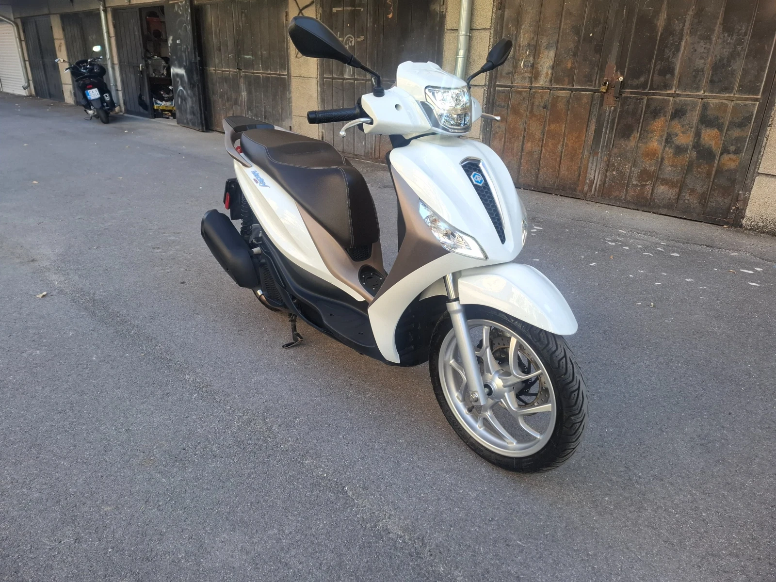 Piaggio Medley 125 is-abs | Mobile.bg � ����������� 13