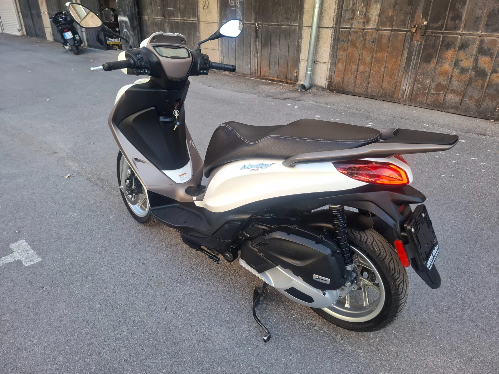 Piaggio Medley 125 is-abs | Mobile.bg � ����������� 11
