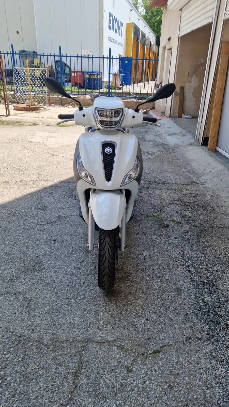 Piaggio Medley 125 is-abs, снимка 7 - Мотоциклети и мототехника - 55145580