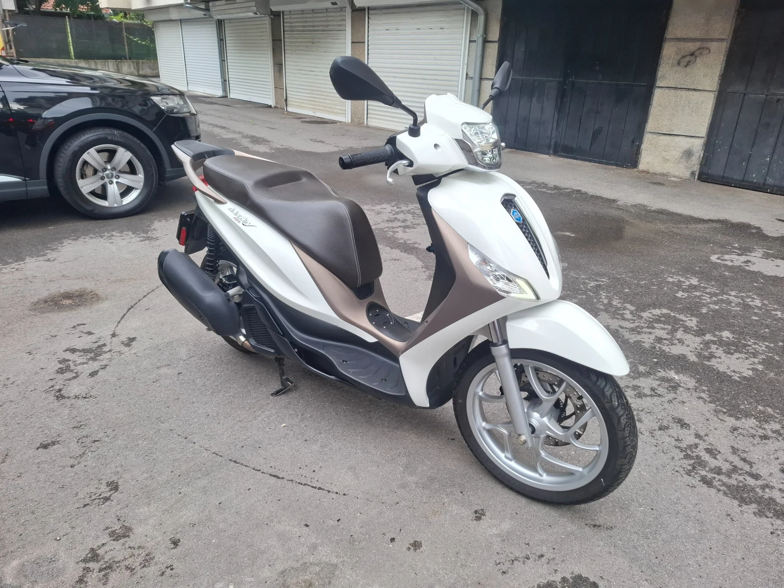 Piaggio Medley 125 is-abs, снимка 8 - Мотоциклети и мототехника - 55145580