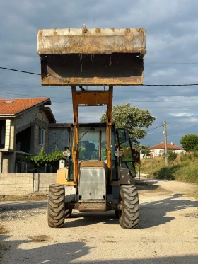 Багер Друга марка MF 860, снимка 2