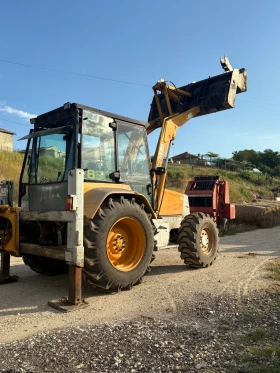 Багер Друга марка MF 860, снимка 3