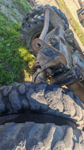 Багер Caterpillar 206B FT, снимка 5