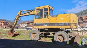 Багер Caterpillar 206B FT, снимка 1