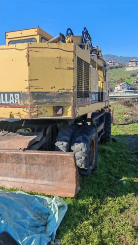 Багер Caterpillar 206B FT, снимка 3