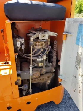 Електрокар Toyota FBPE 18, снимка 16