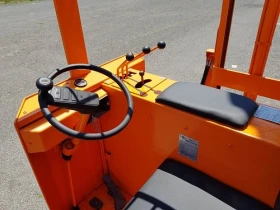 Електрокар Toyota FBPE 18, снимка 11