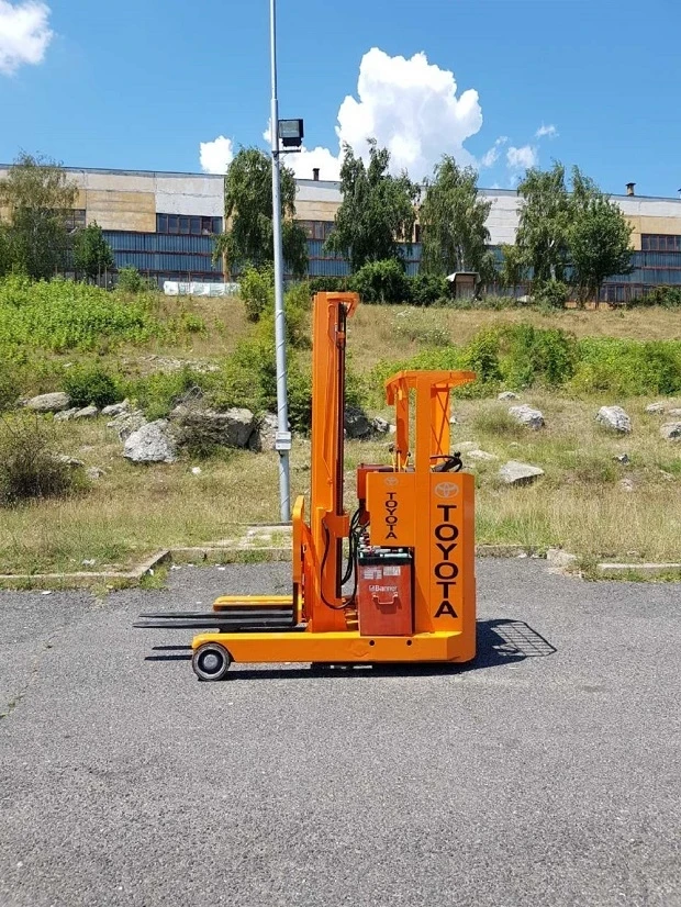 Електрокар Toyota FBPE 18