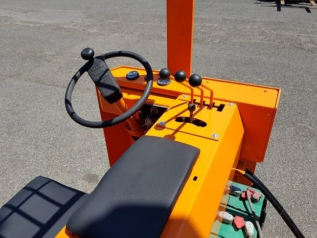 Електрокар Toyota FBPE 18, снимка 13 - Индустриална техника - 53534084