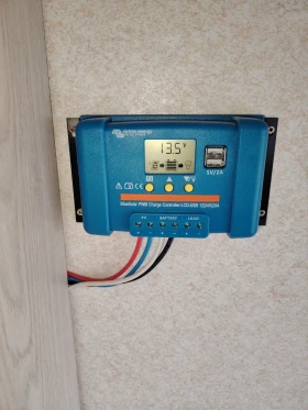 Каравана Adria, снимка 12