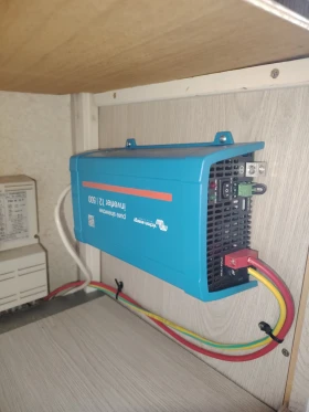 Каравана Adria, снимка 9