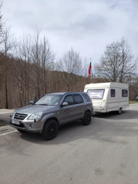 Каравана Adria, снимка 3