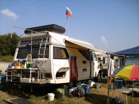 Кемпер Fiat HOBBY 600, снимка 3